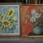 443 5646 OIL PAINTING